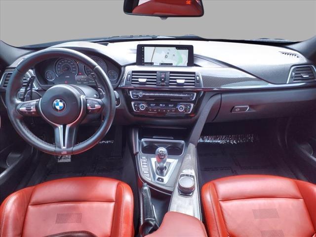 used 2018 BMW M3 car, priced at $50,995