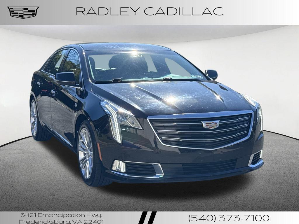 used 2018 Cadillac XTS car, priced at $16,995