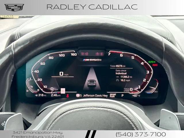used 2020 BMW M850 Gran Coupe car, priced at $47,039