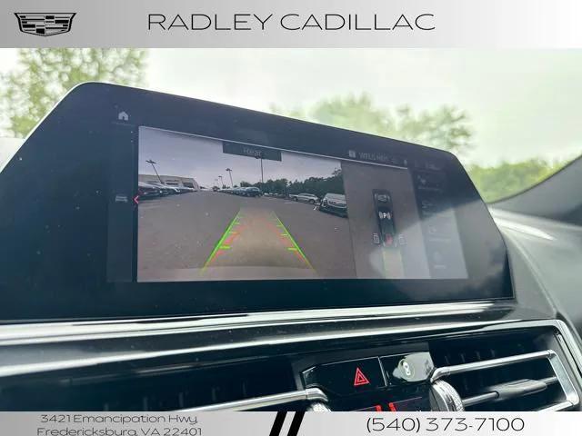 used 2020 BMW M850 Gran Coupe car, priced at $47,039