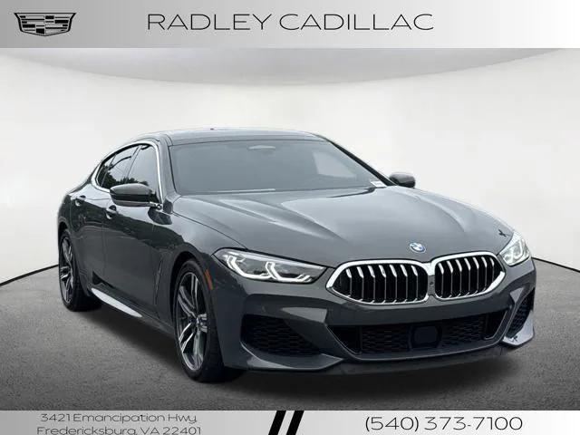 used 2020 BMW M850 Gran Coupe car, priced at $47,039