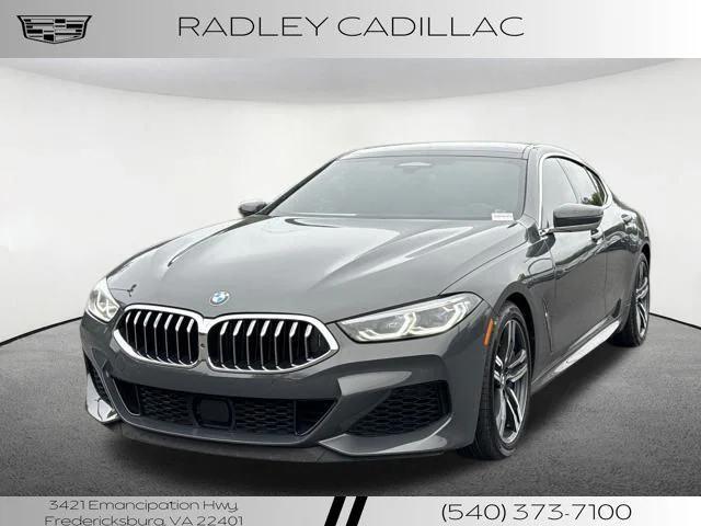 used 2020 BMW M850 Gran Coupe car, priced at $47,039