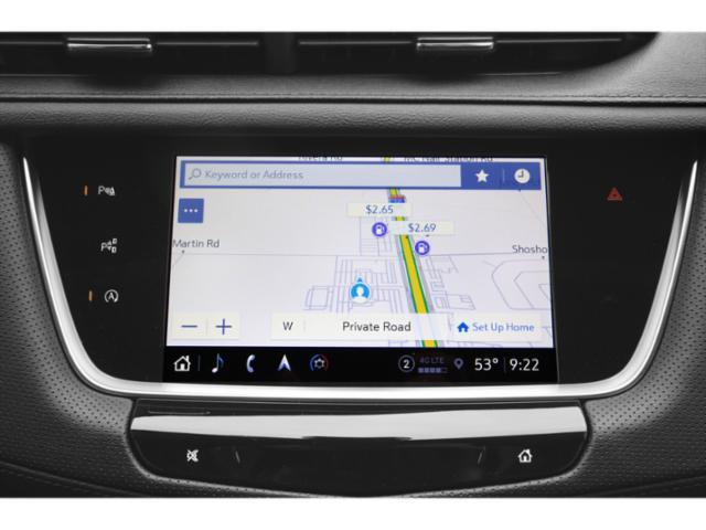 used 2025 Cadillac XT5 car, priced at $52,995