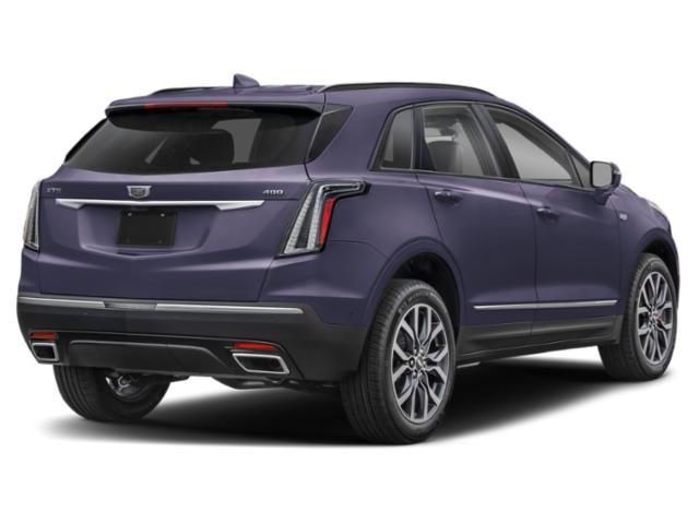 used 2025 Cadillac XT5 car, priced at $52,995