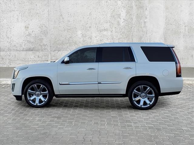 used 2015 Cadillac Escalade car, priced at $21,495