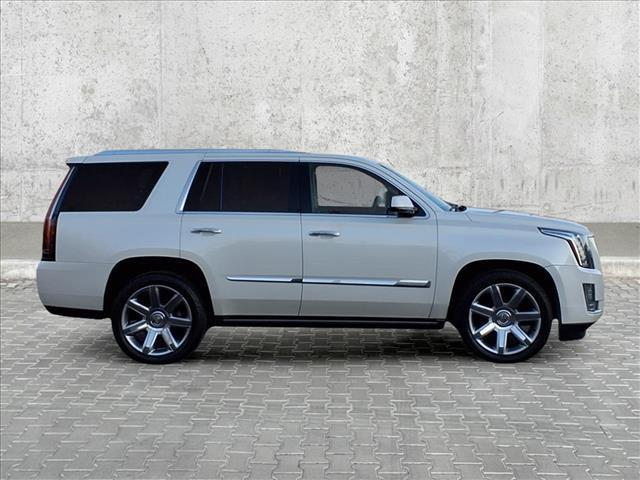 used 2015 Cadillac Escalade car, priced at $21,495