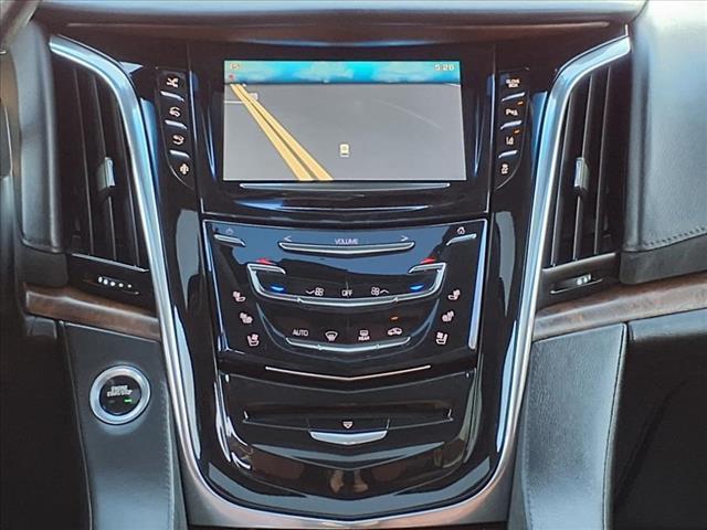 used 2015 Cadillac Escalade car, priced at $21,495