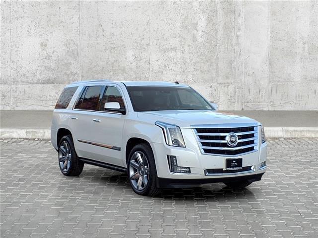 used 2015 Cadillac Escalade car, priced at $21,495