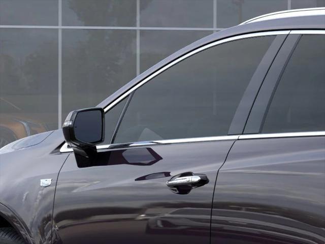 new 2025 Cadillac XT5 car, priced at $63,060