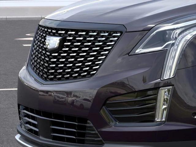 new 2025 Cadillac XT5 car, priced at $63,060