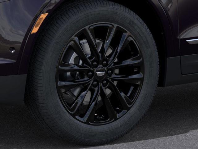 new 2025 Cadillac XT5 car, priced at $63,060