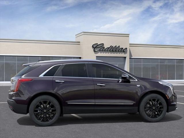 new 2025 Cadillac XT5 car, priced at $63,060