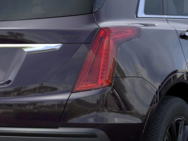 new 2025 Cadillac XT5 car, priced at $63,060