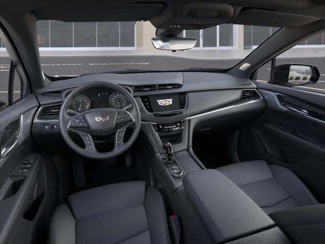 new 2025 Cadillac XT5 car, priced at $63,060