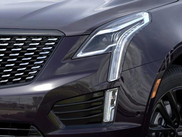 new 2025 Cadillac XT5 car, priced at $63,060