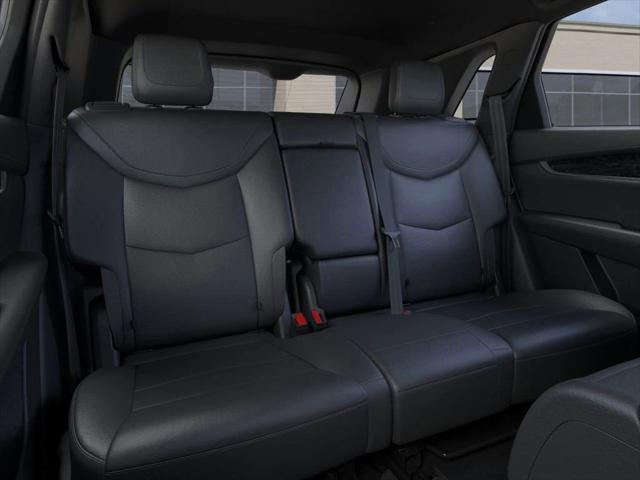 new 2025 Cadillac XT5 car, priced at $63,060