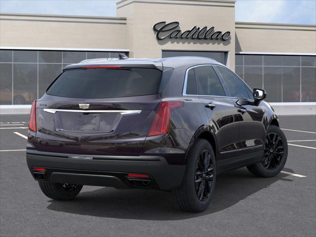 new 2025 Cadillac XT5 car, priced at $63,060