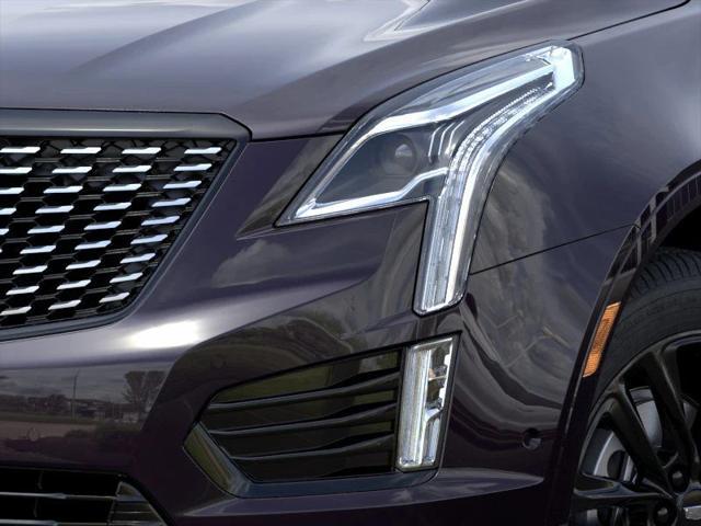 new 2025 Cadillac XT5 car, priced at $63,060