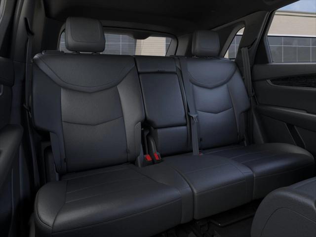 new 2025 Cadillac XT5 car, priced at $63,060