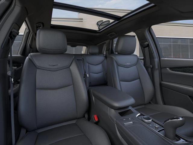new 2025 Cadillac XT5 car, priced at $63,060