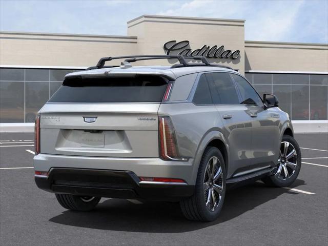 new 2025 Cadillac Escalade IQ car, priced at $149,460