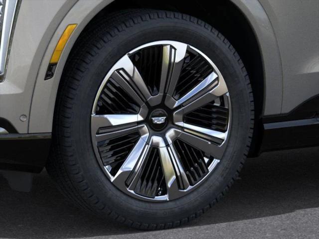 new 2025 Cadillac Escalade IQ car, priced at $147,460