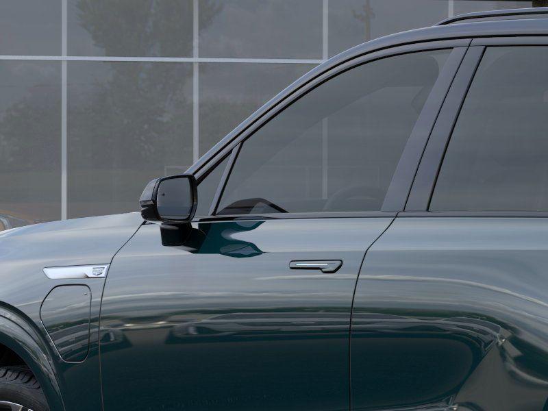 new 2026 Cadillac VISTIQ car, priced at $99,710