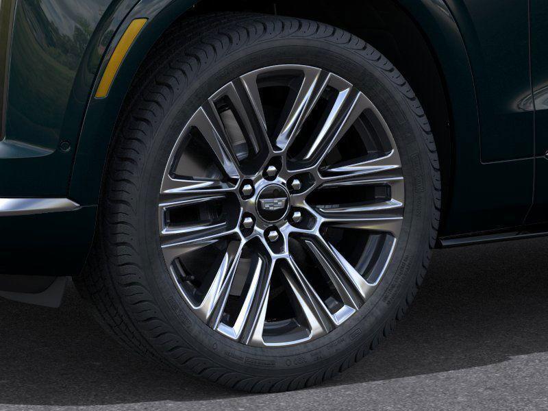new 2026 Cadillac VISTIQ car, priced at $99,710