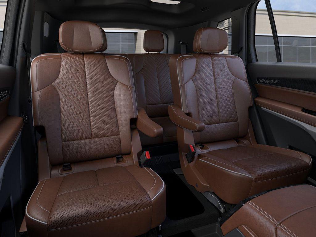 new 2026 Cadillac VISTIQ car, priced at $99,710