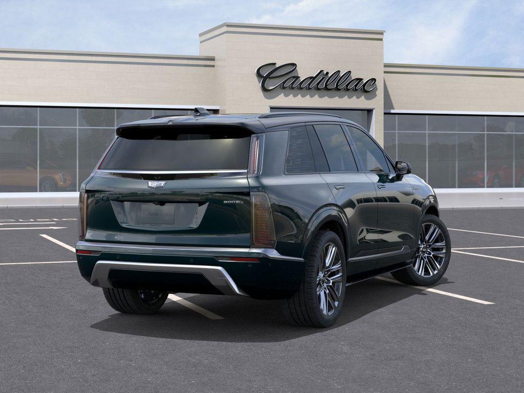 new 2026 Cadillac VISTIQ car, priced at $99,710