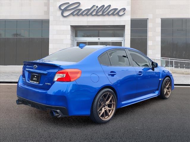 used 2021 Subaru WRX car, priced at $23,995