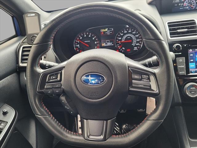 used 2021 Subaru WRX car, priced at $23,995