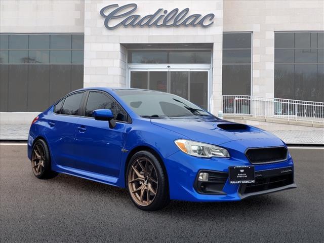 used 2021 Subaru WRX car, priced at $24,495