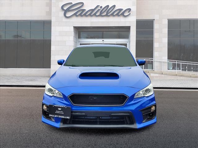 used 2021 Subaru WRX car, priced at $23,995