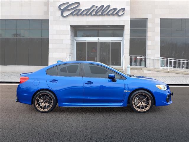 used 2021 Subaru WRX car, priced at $23,995