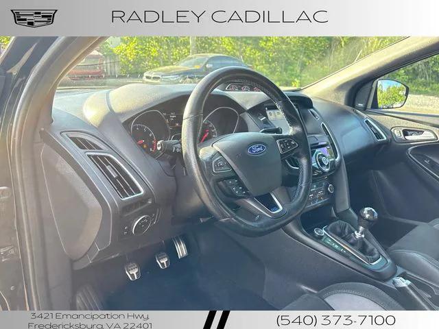 used 2017 Ford Focus RS car, priced at $28,067