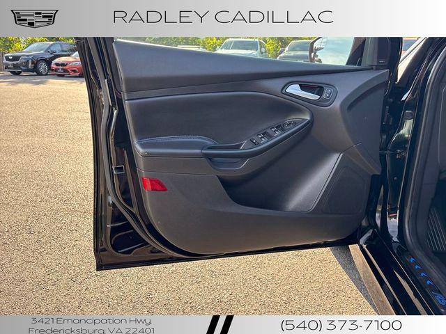used 2017 Ford Focus RS car, priced at $28,067