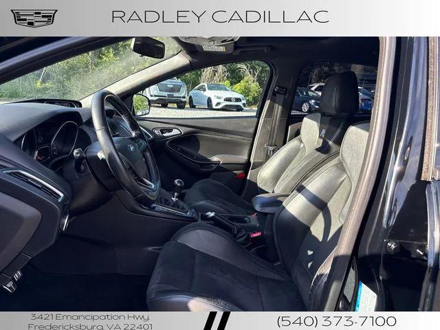 used 2017 Ford Focus RS car, priced at $28,067
