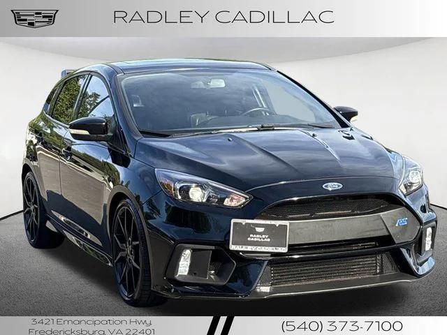 used 2017 Ford Focus RS car, priced at $28,067