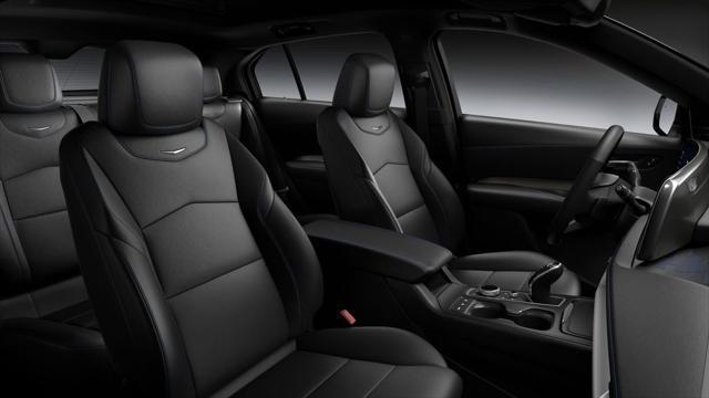 new 2025 Cadillac XT4 car, priced at $49,465
