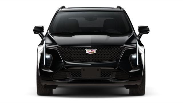 new 2025 Cadillac XT4 car, priced at $49,465