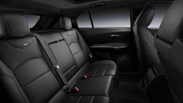 new 2025 Cadillac XT4 car, priced at $49,465