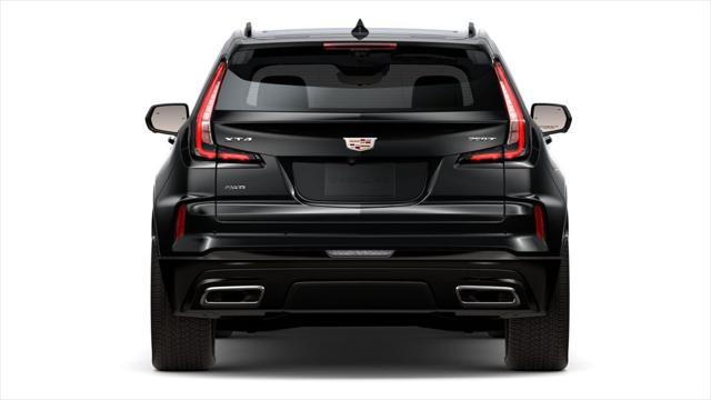 new 2025 Cadillac XT4 car, priced at $49,465