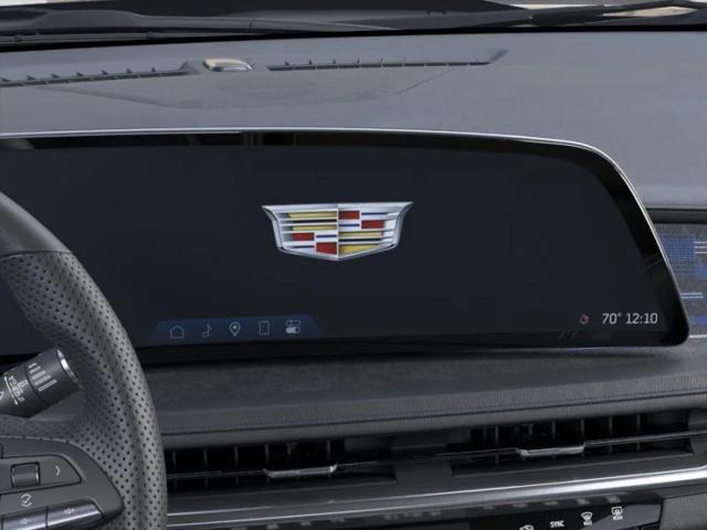 new 2025 Cadillac XT4 car, priced at $49,465