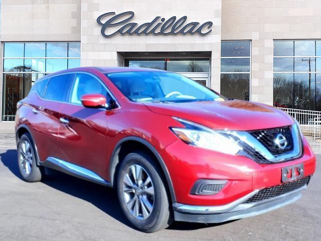 used 2015 Nissan Murano car, priced at $13,600