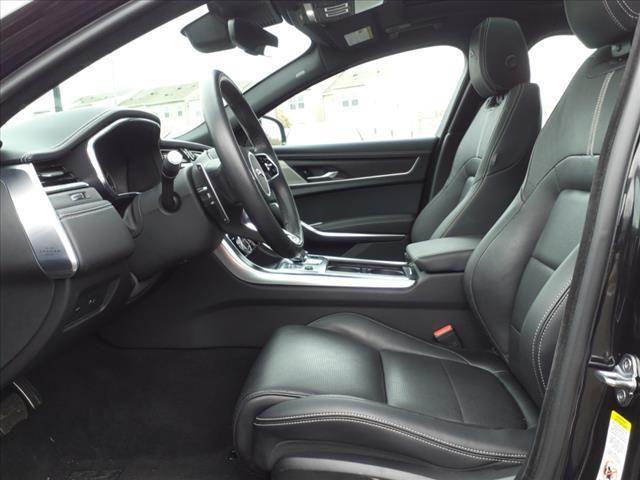 used 2022 Jaguar XF car, priced at $35,800