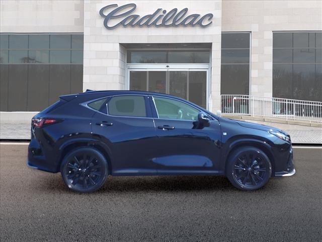 used 2022 Lexus NX 350 car, priced at $39,695