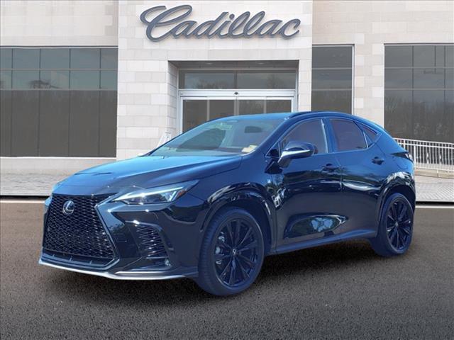 used 2022 Lexus NX 350 car, priced at $39,695