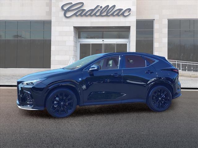 used 2022 Lexus NX 350 car, priced at $39,695