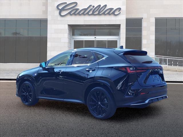 used 2022 Lexus NX 350 car, priced at $39,695